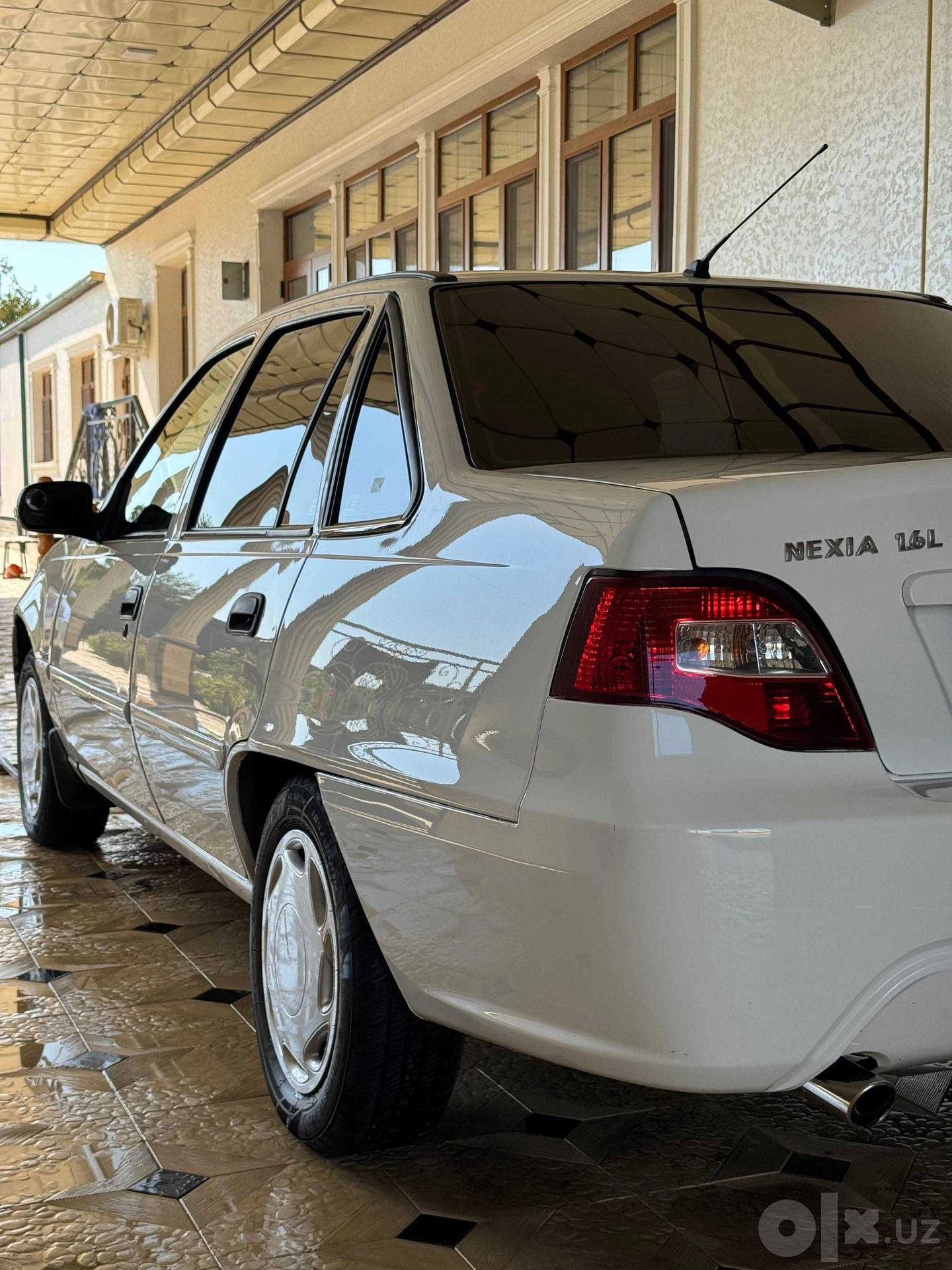 Chevrolet Nexia