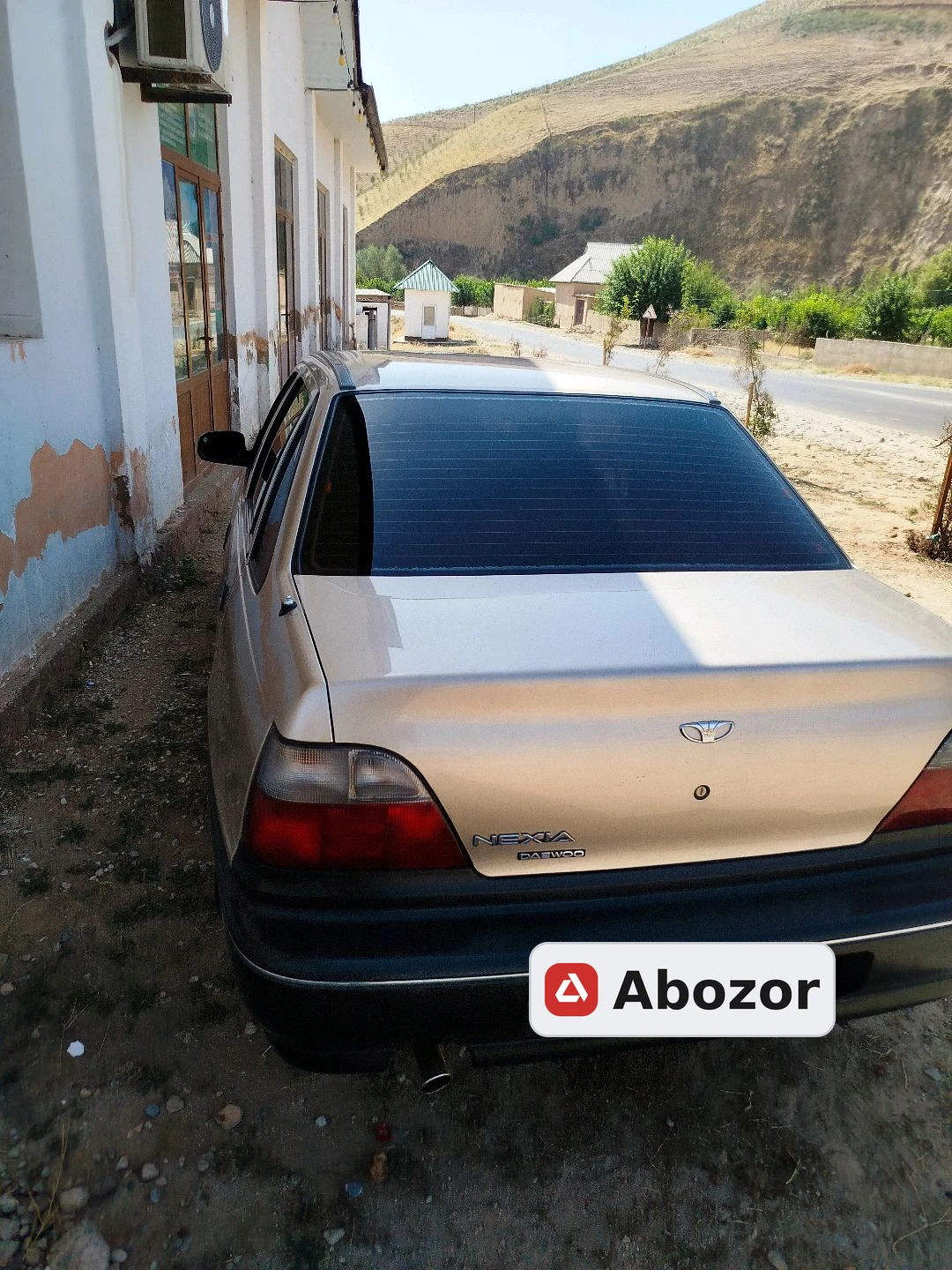 Daewoo Nexia
