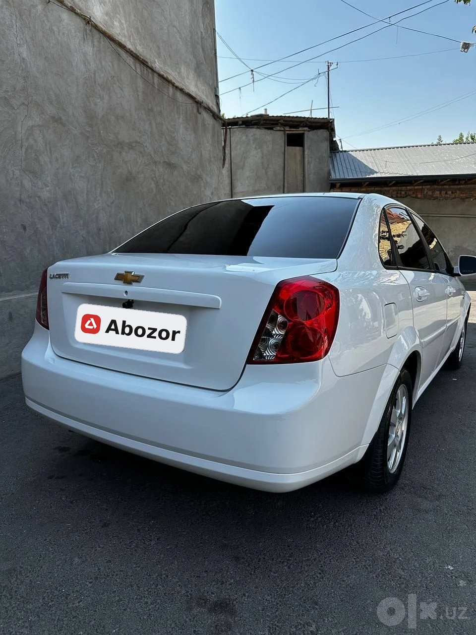 Chevrolet Lacetti