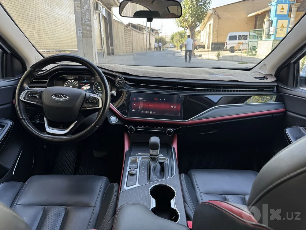 Chery Arrizo 6 Pro