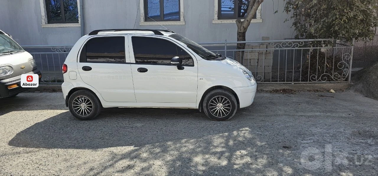Chevrolet Matiz
