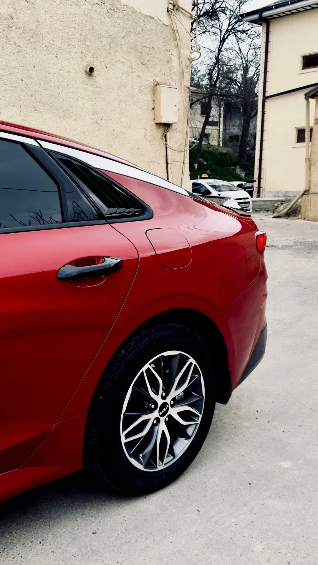 Kia K5