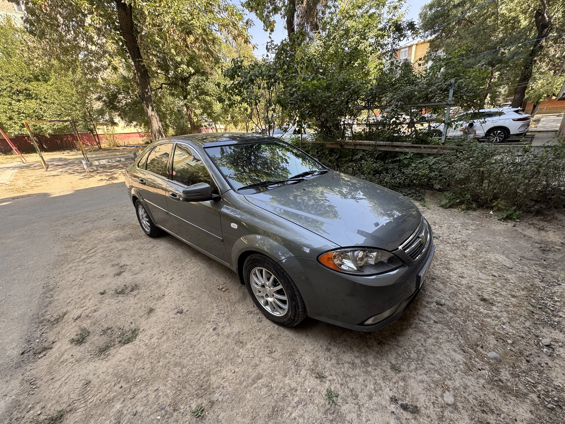 Chevrolet Lacetti