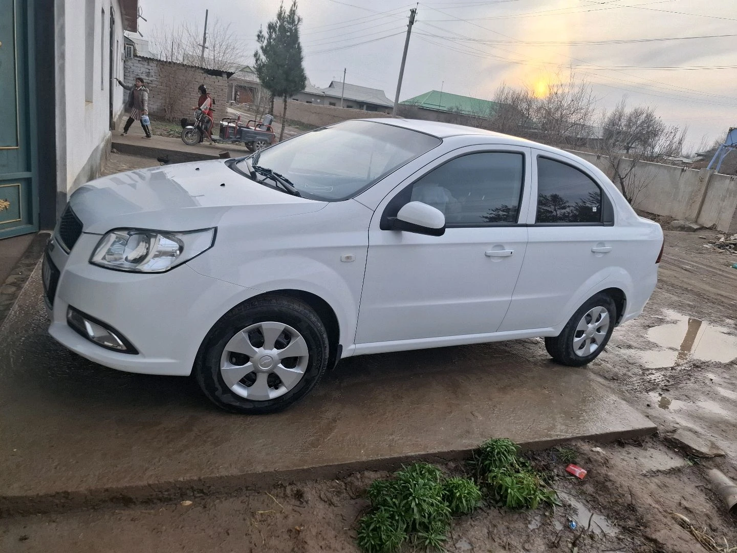 Chevrolet Nexia