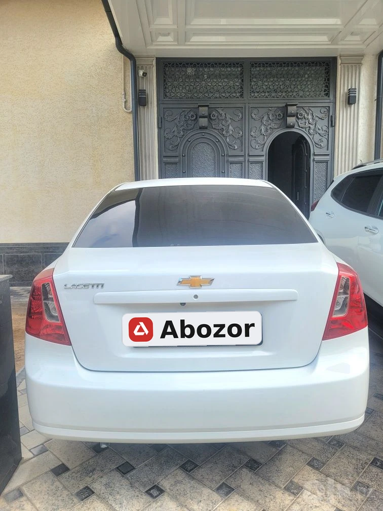 Chevrolet Lacetti
