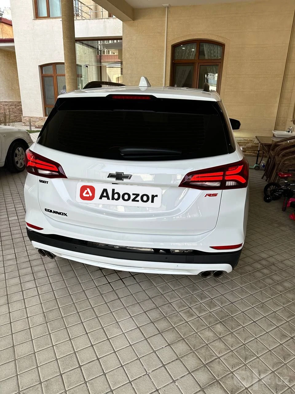 Chevrolet Equinox