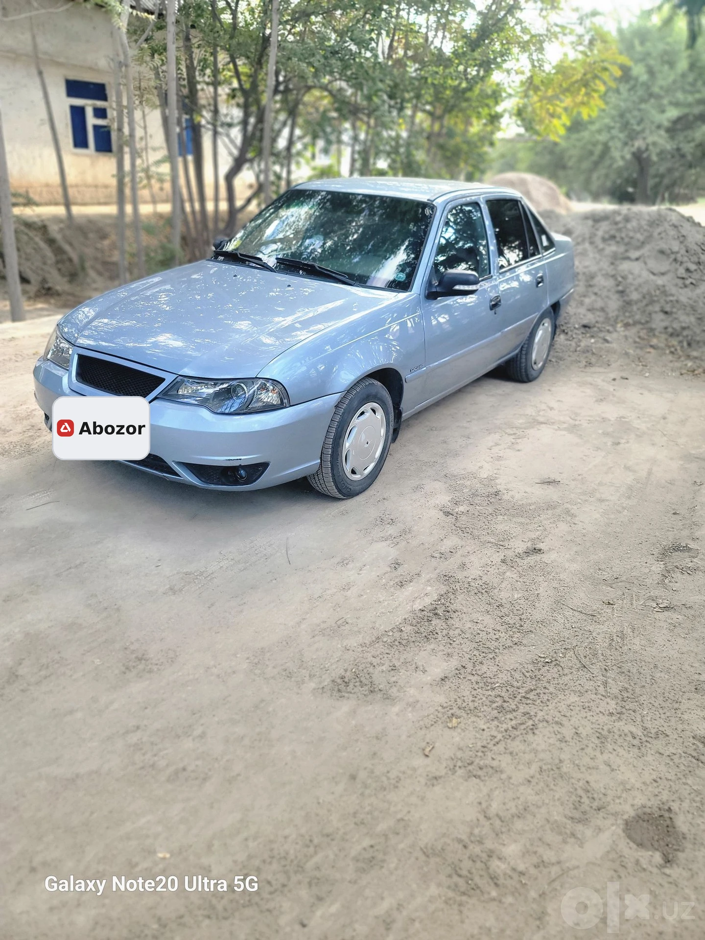 Chevrolet Nexia