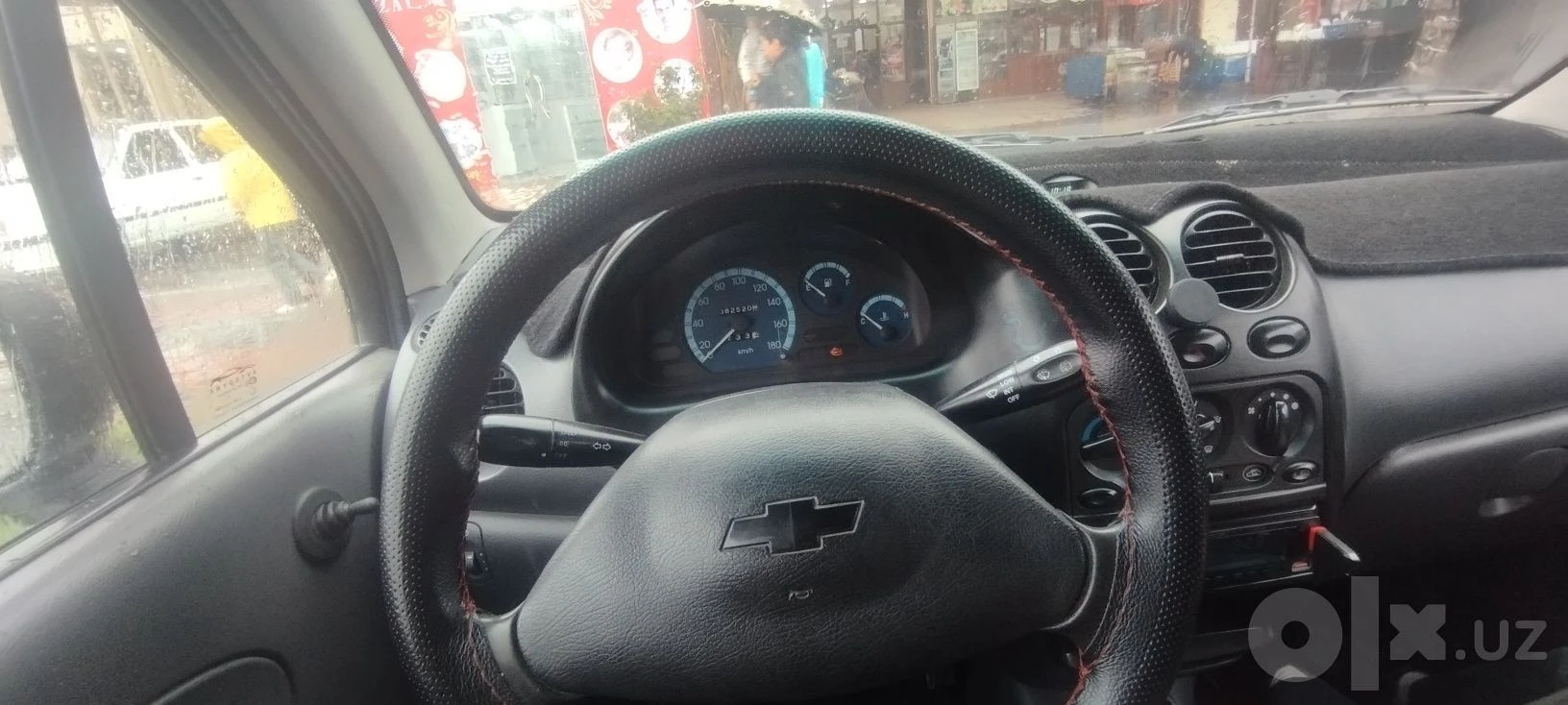 Chevrolet Matiz