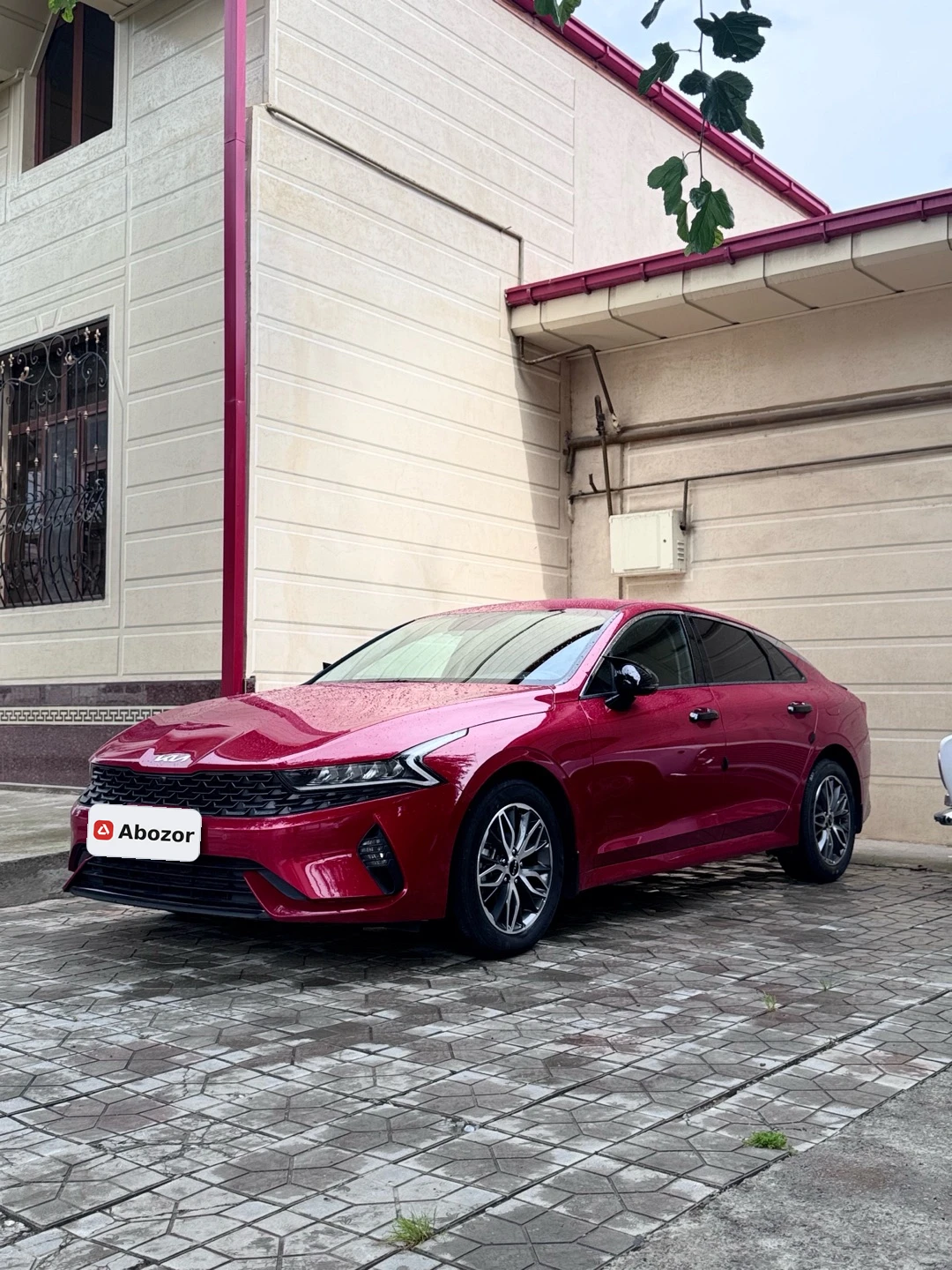 Kia K5