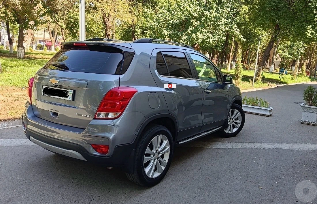 Chevrolet Tracker