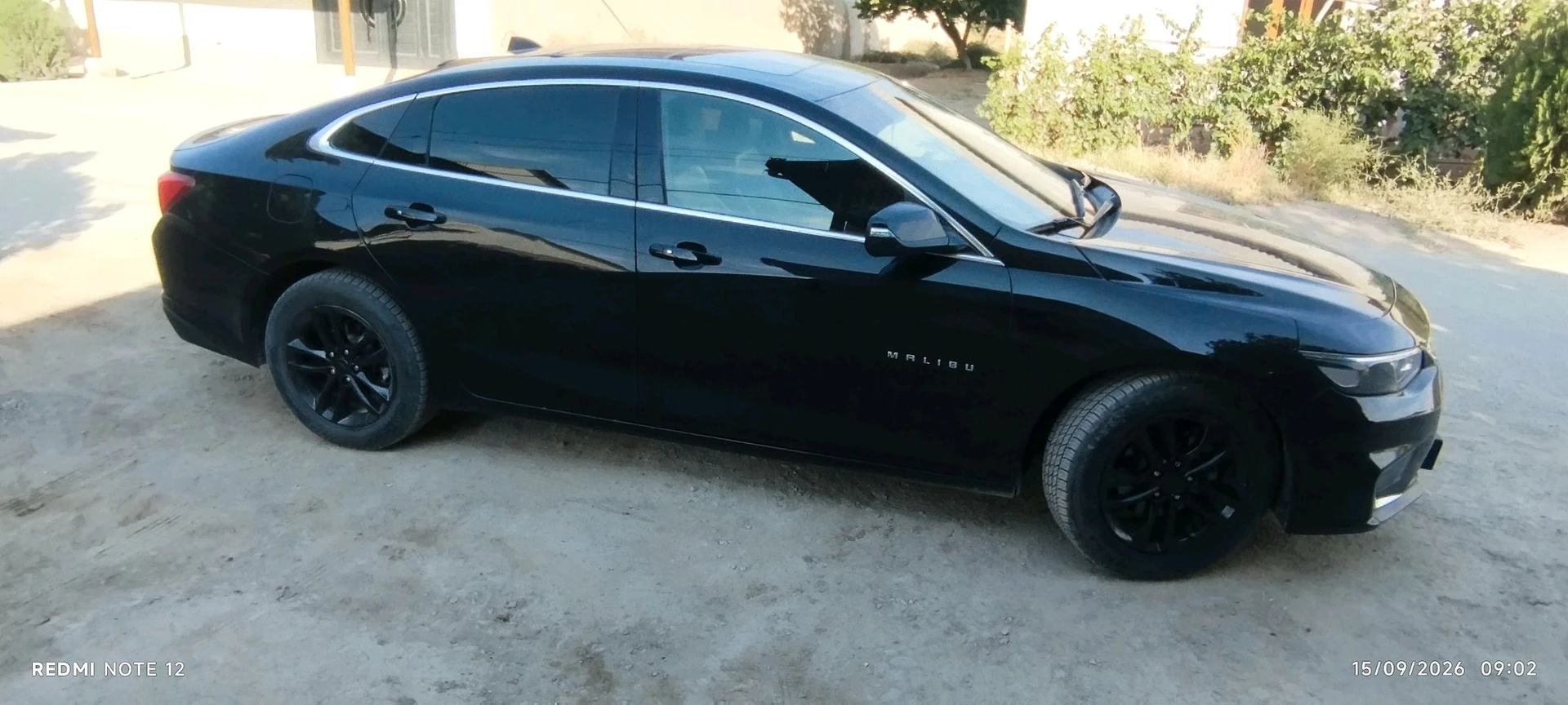 Chevrolet Malibu