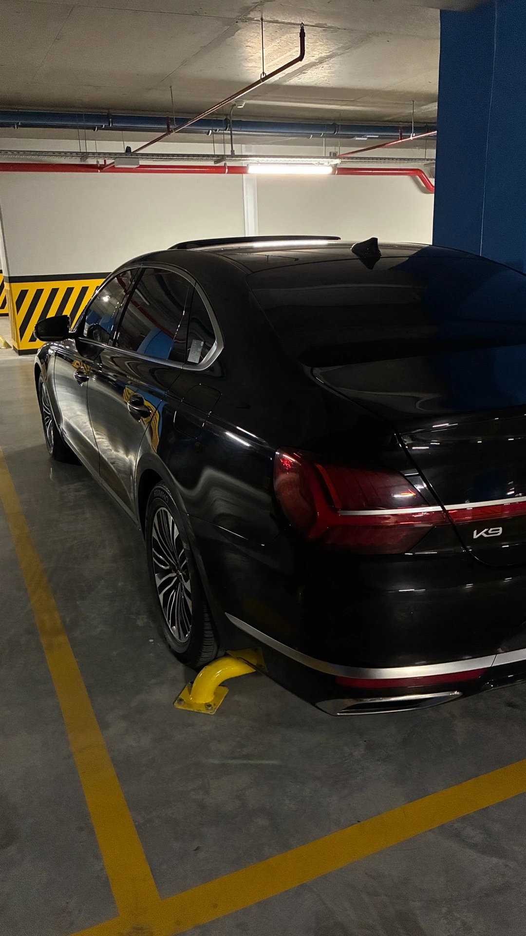Kia K9