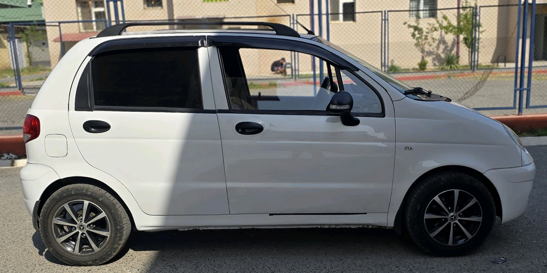 Chevrolet Matiz