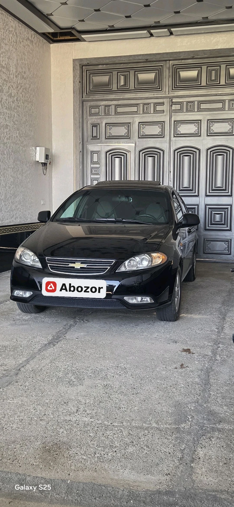 Chevrolet Lacetti
