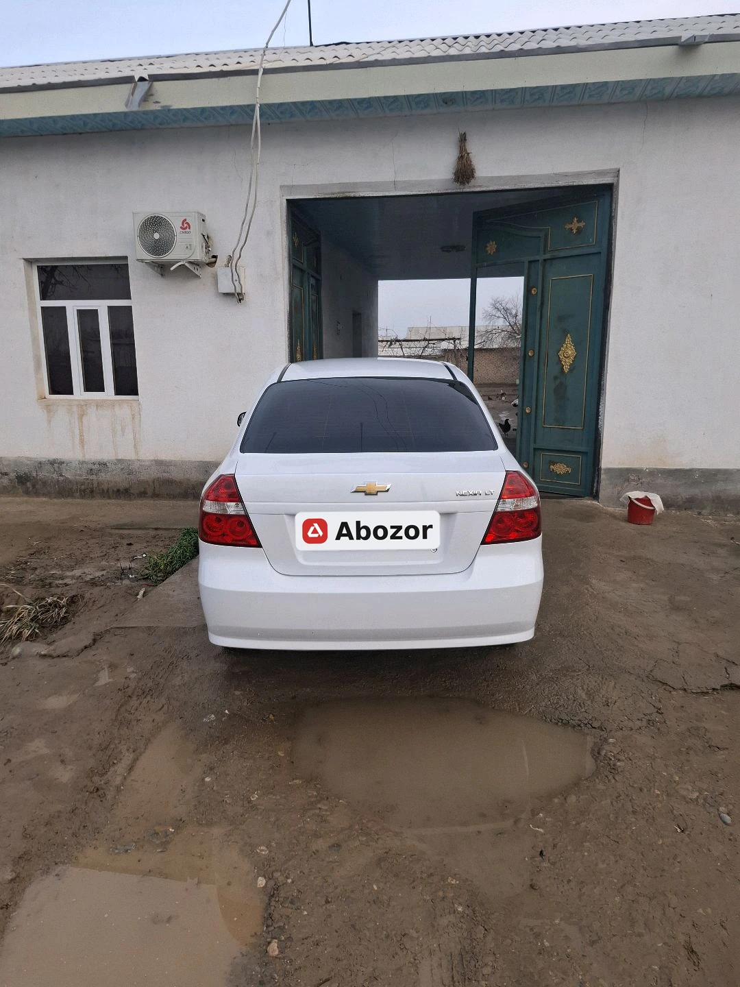 Chevrolet Nexia