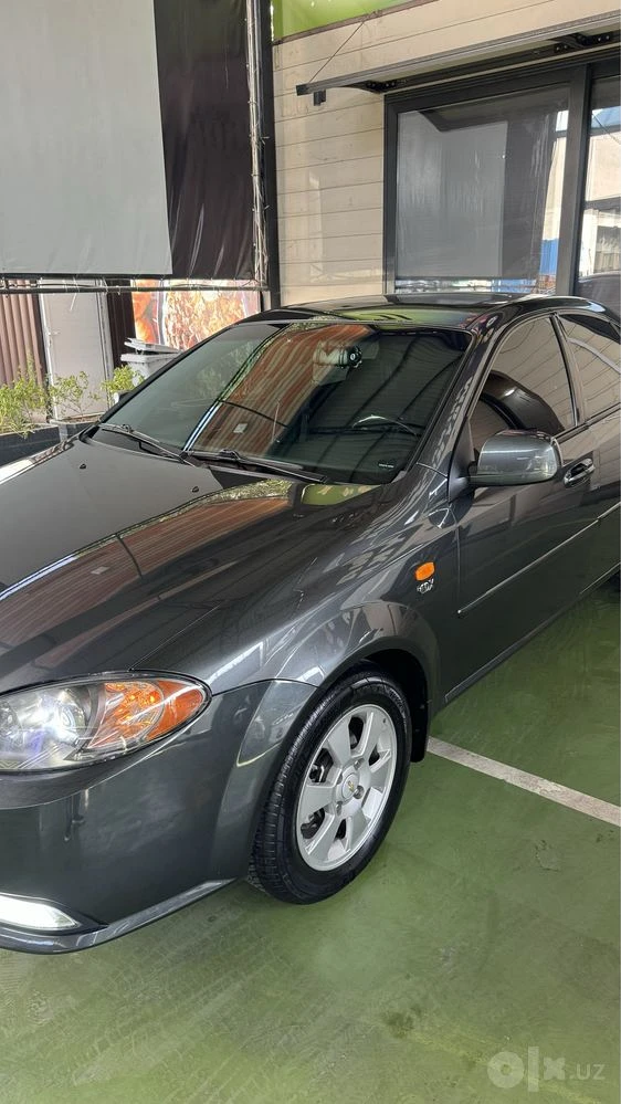 Chevrolet Lacetti