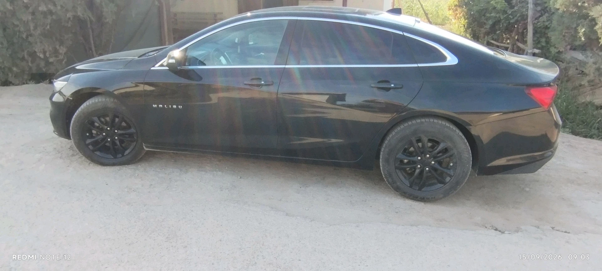 Chevrolet Malibu