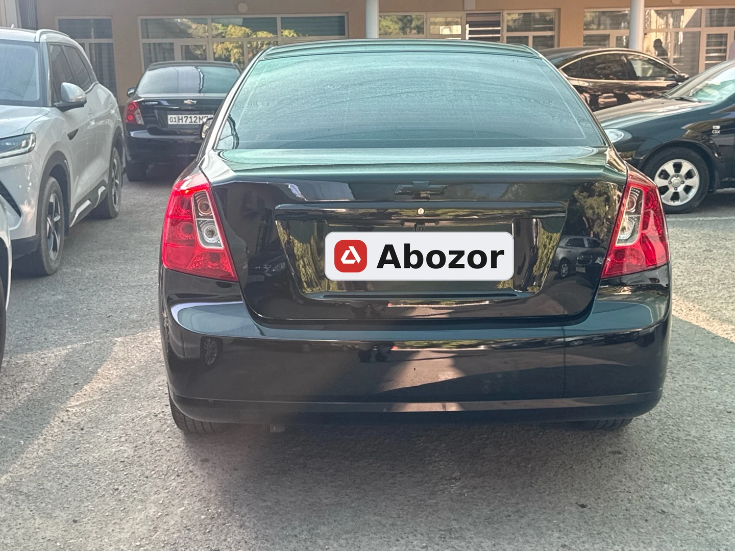 Chevrolet Lacetti