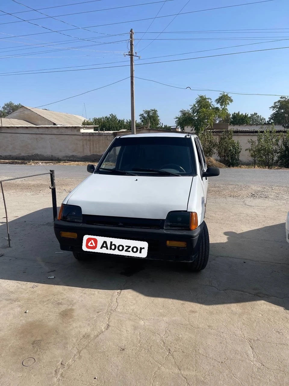 Daewoo Tico