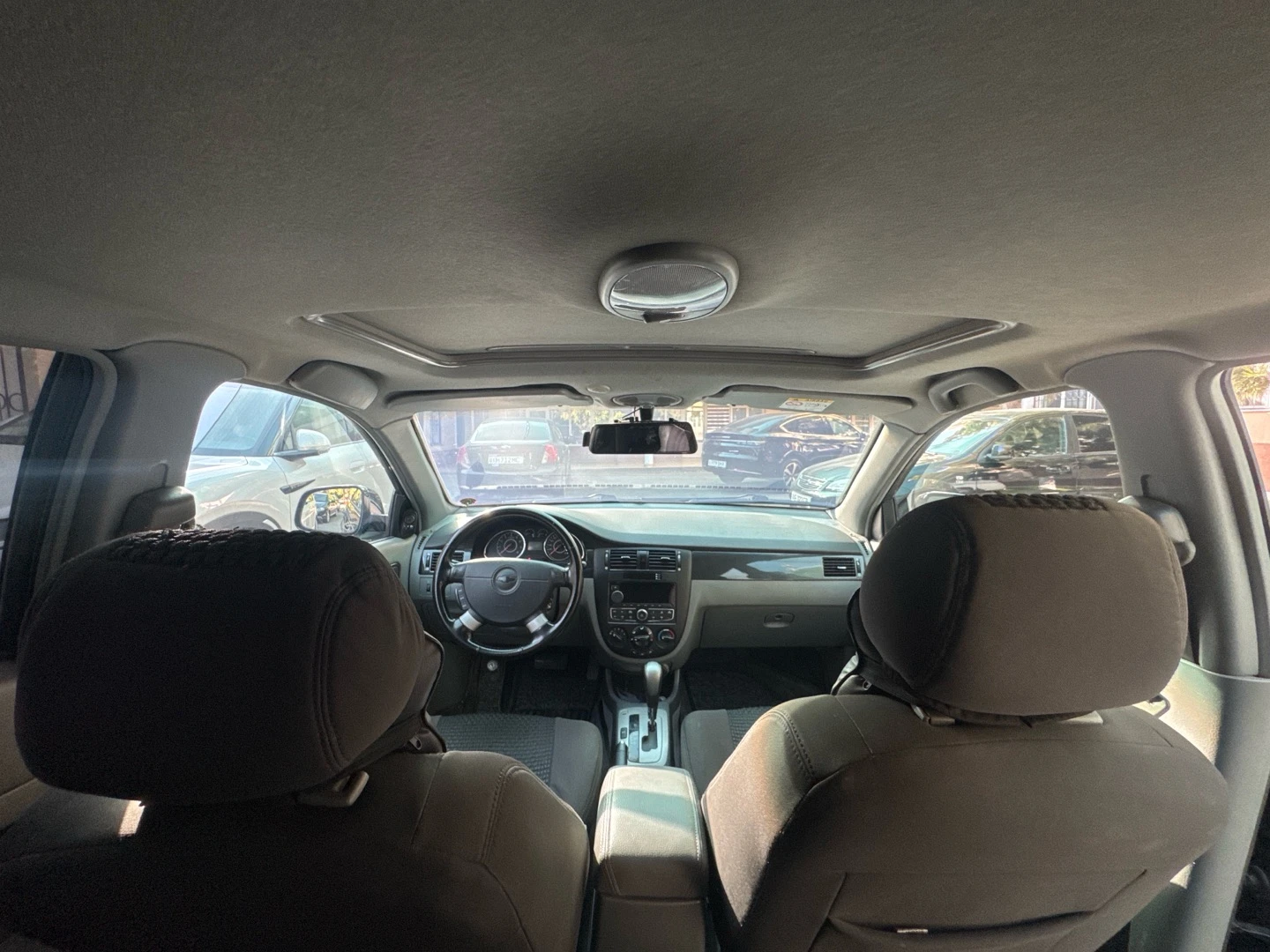 Chevrolet Lacetti