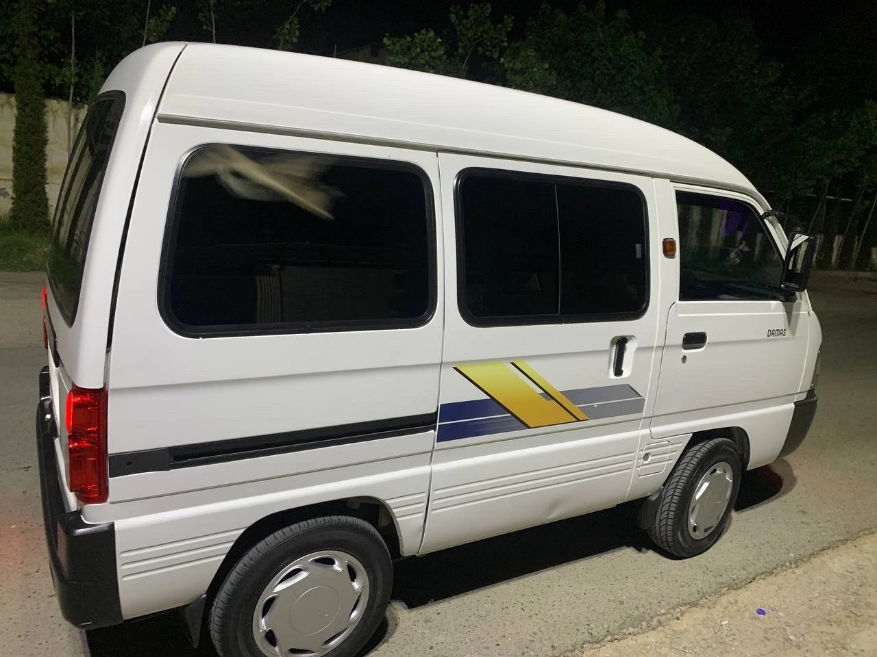 Chevrolet Damas