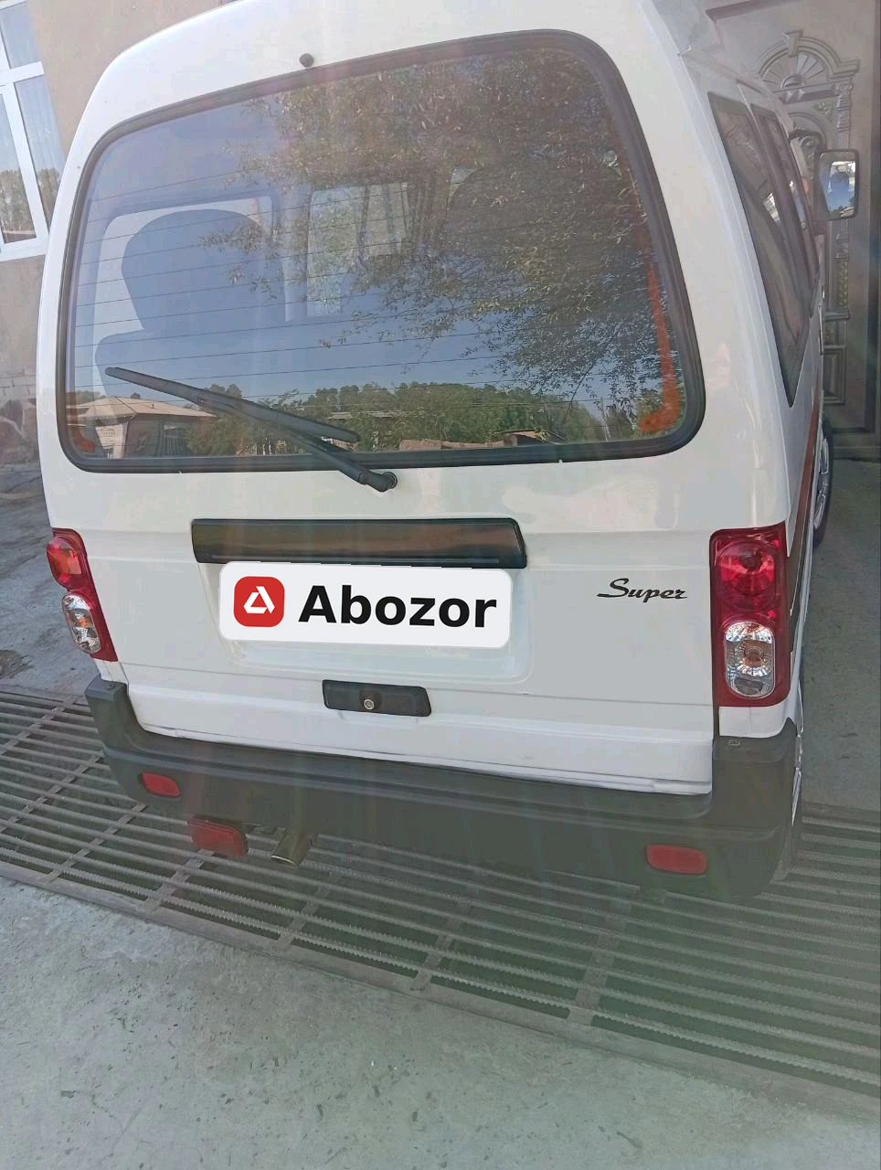 Daewoo Damas
