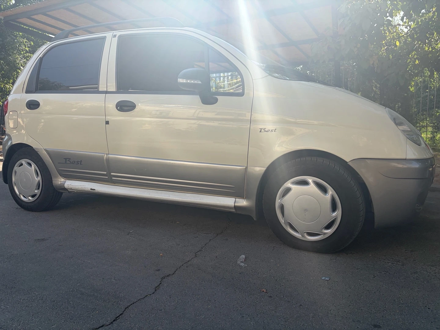 Chevrolet Matiz