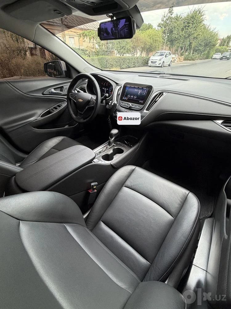 Chevrolet Malibu