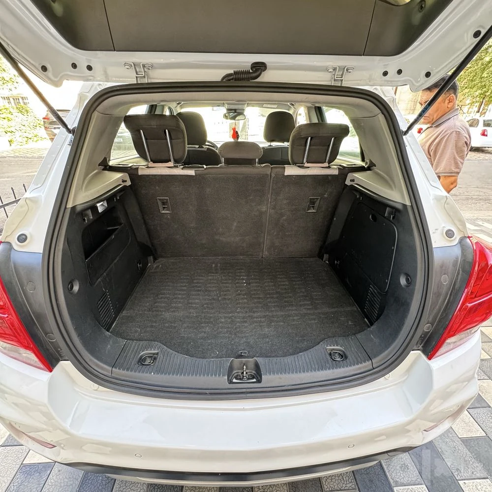 Chevrolet Tracker