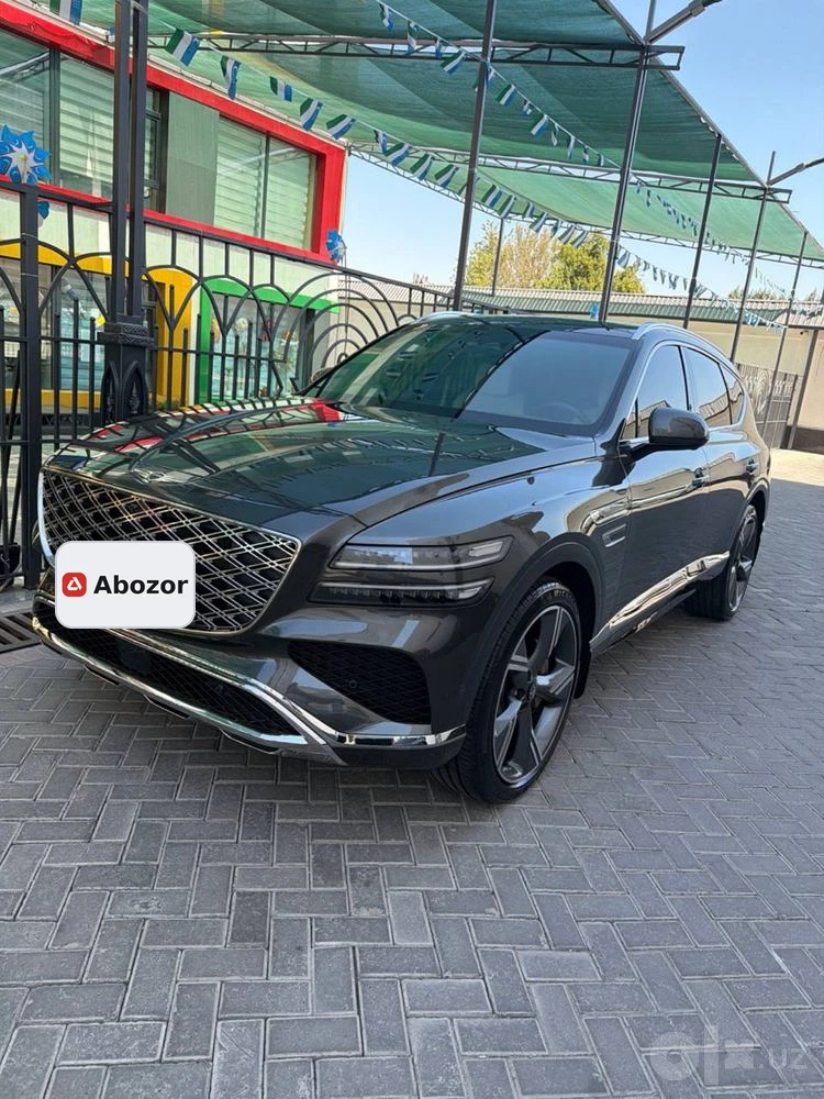 Genesis GV80 Coupe