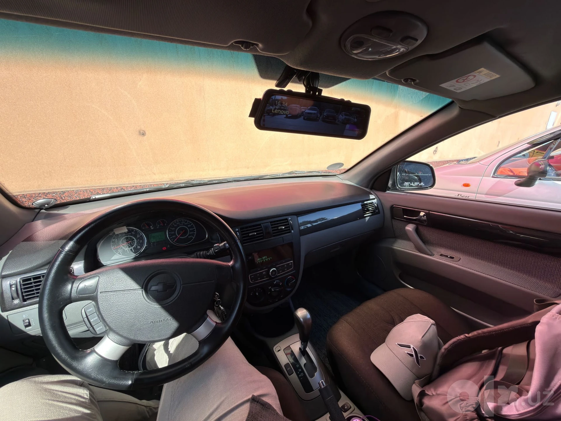 Chevrolet Lacetti