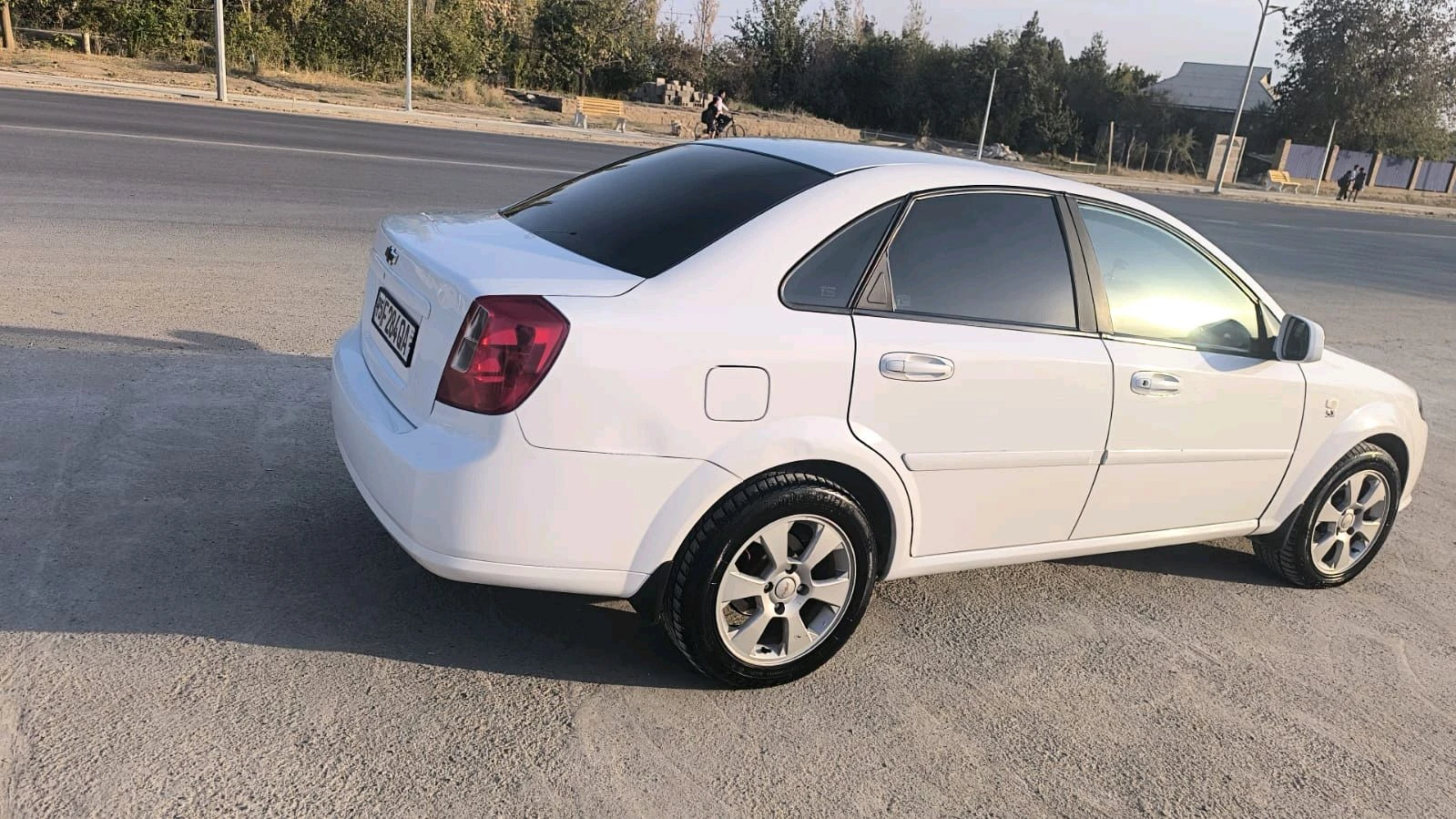 Chevrolet Lacetti