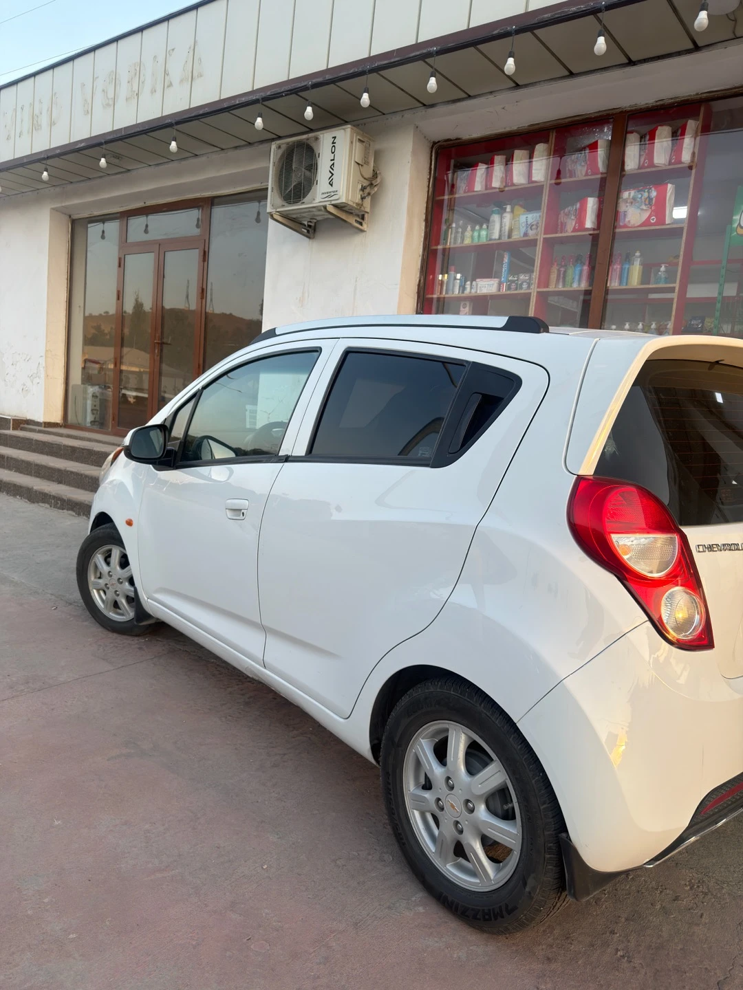 Chevrolet Spark