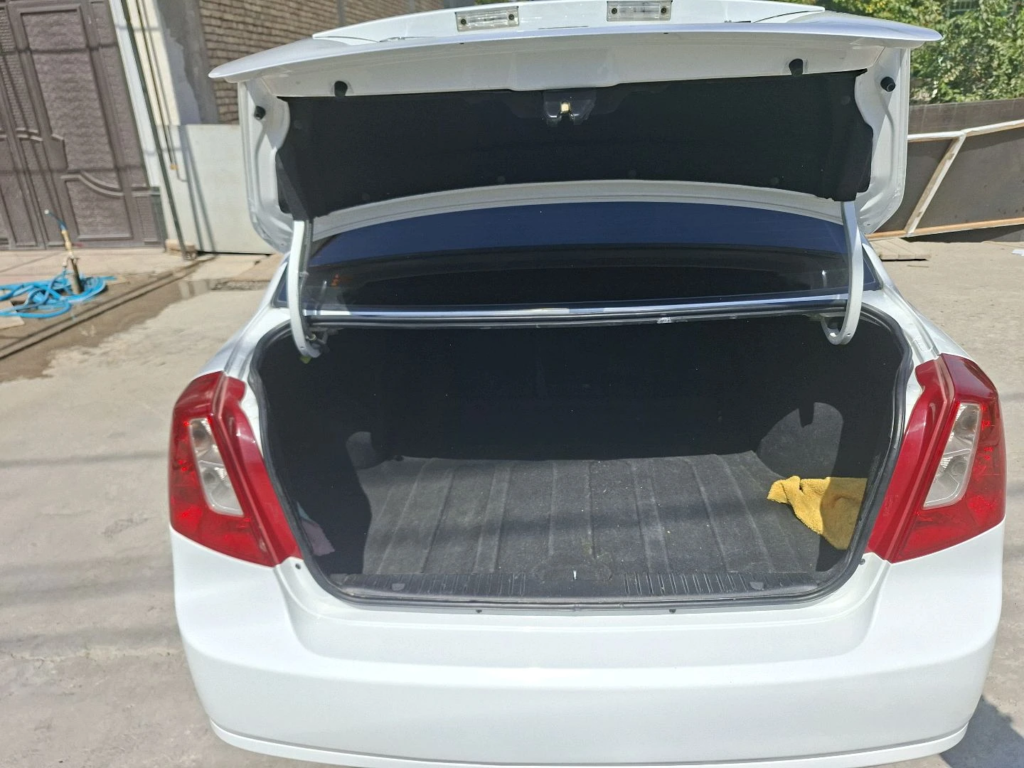 Chevrolet Lacetti