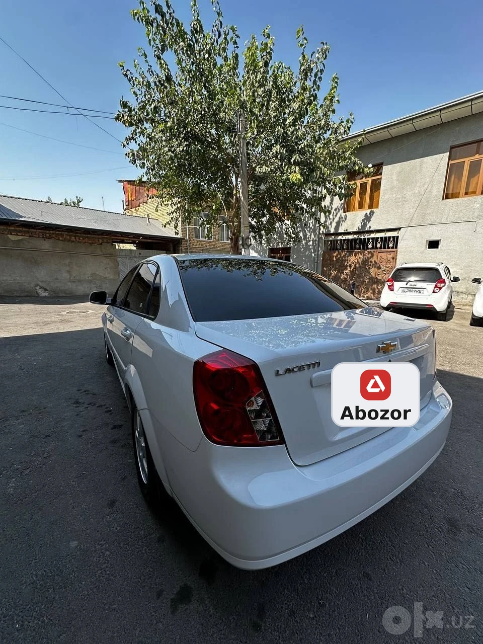 Chevrolet Lacetti