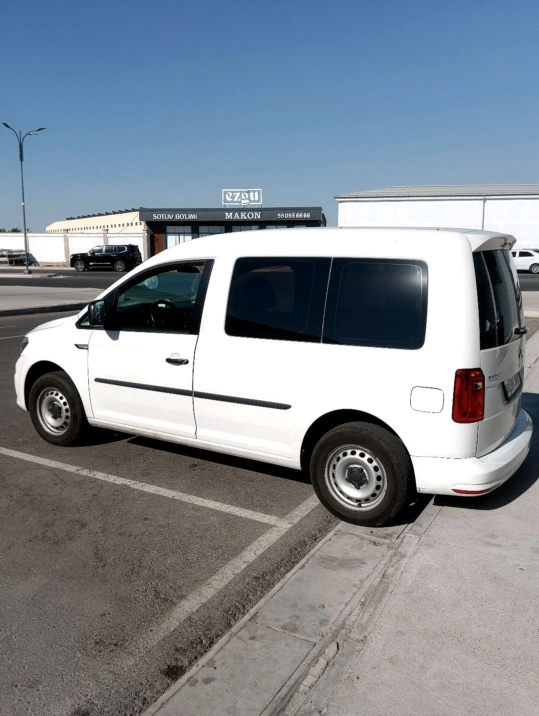 Volkswagen Caddy