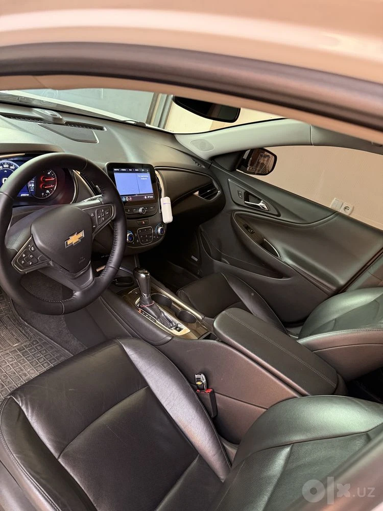 Chevrolet Malibu