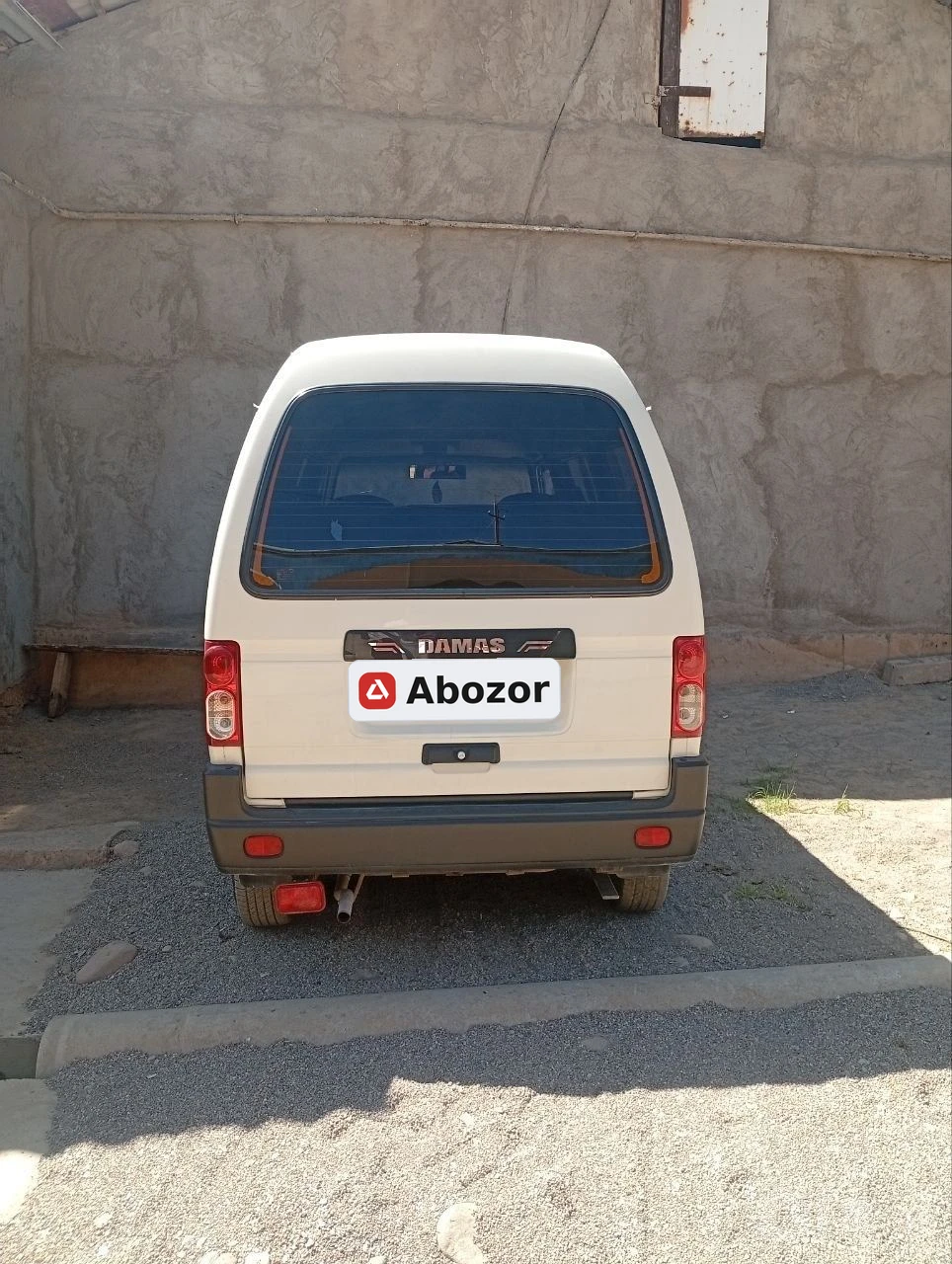 Chevrolet Damas