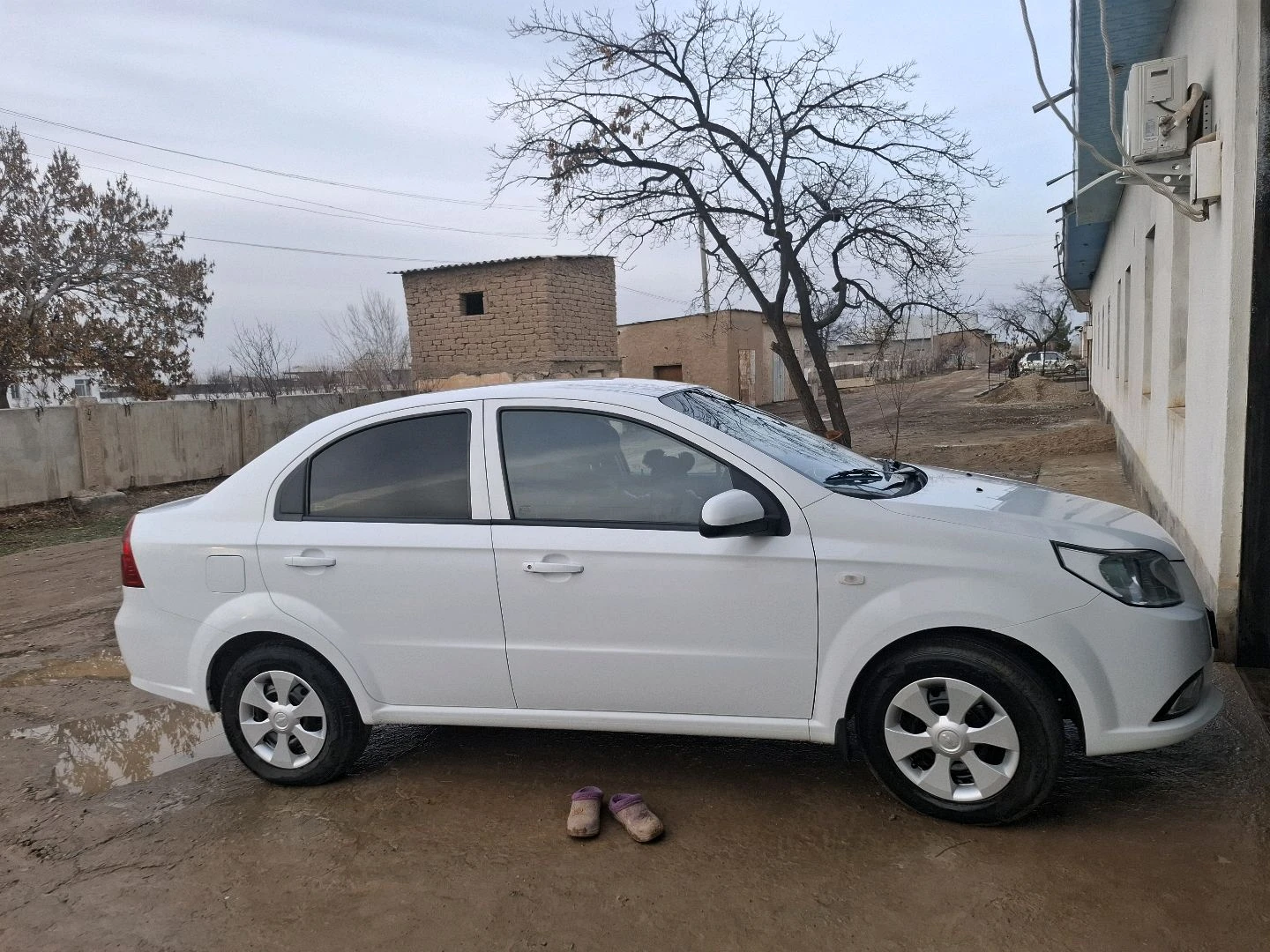 Chevrolet Nexia