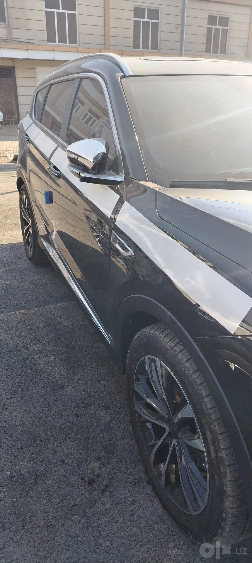 Jetour X70 PRO