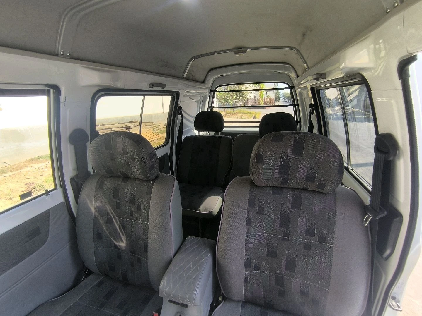 Chevrolet Damas