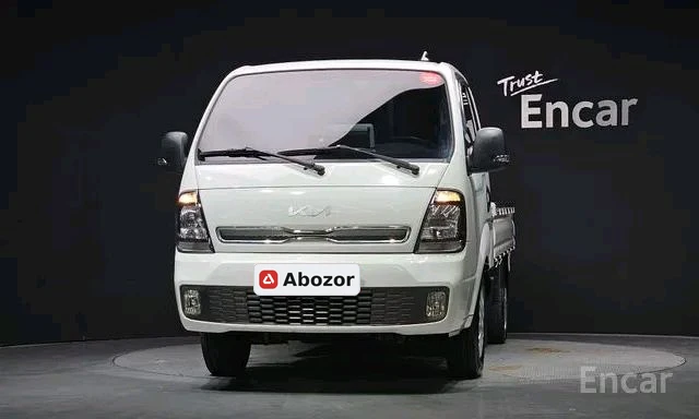 Kia Bongo
