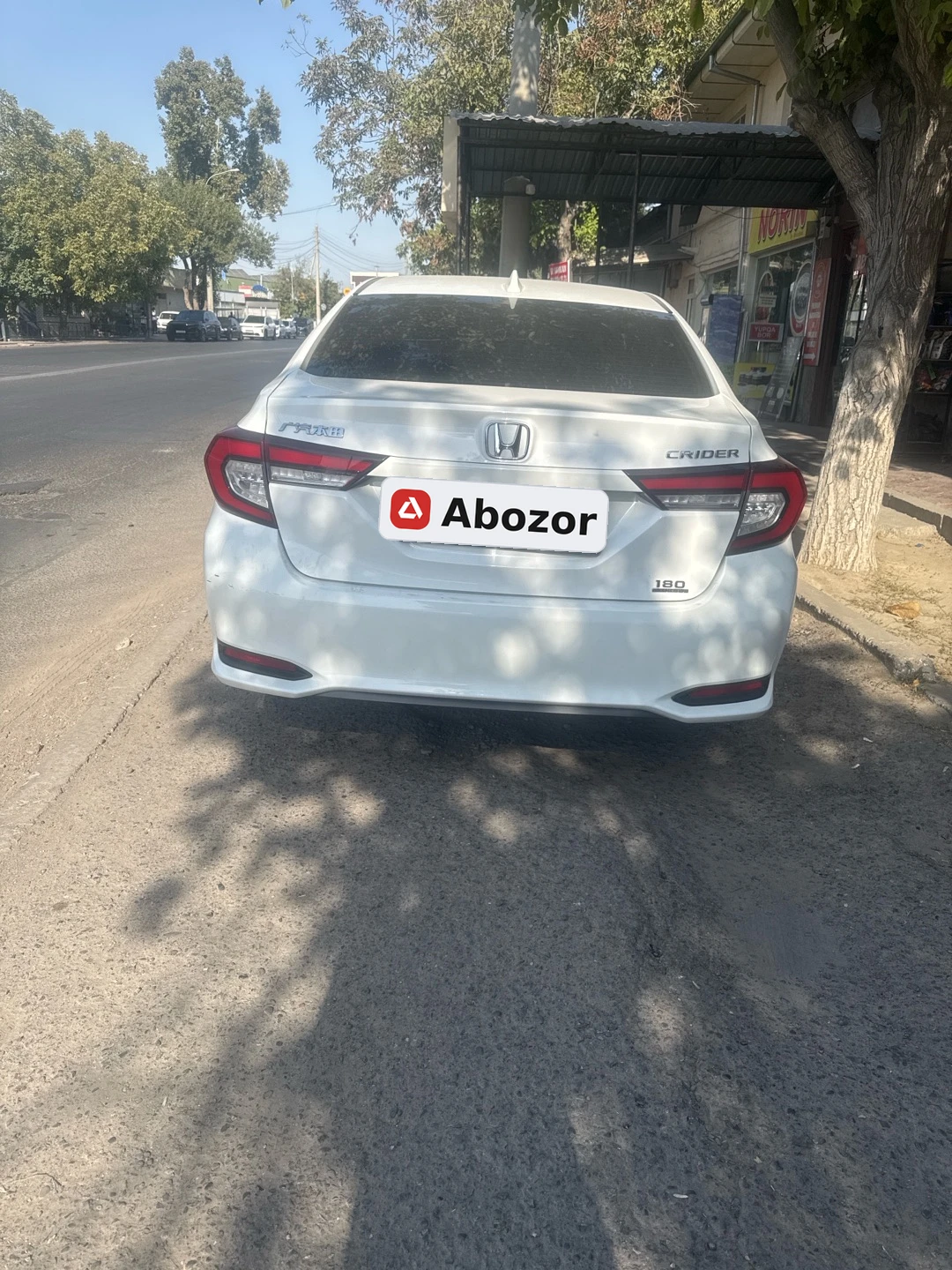 Honda Crider