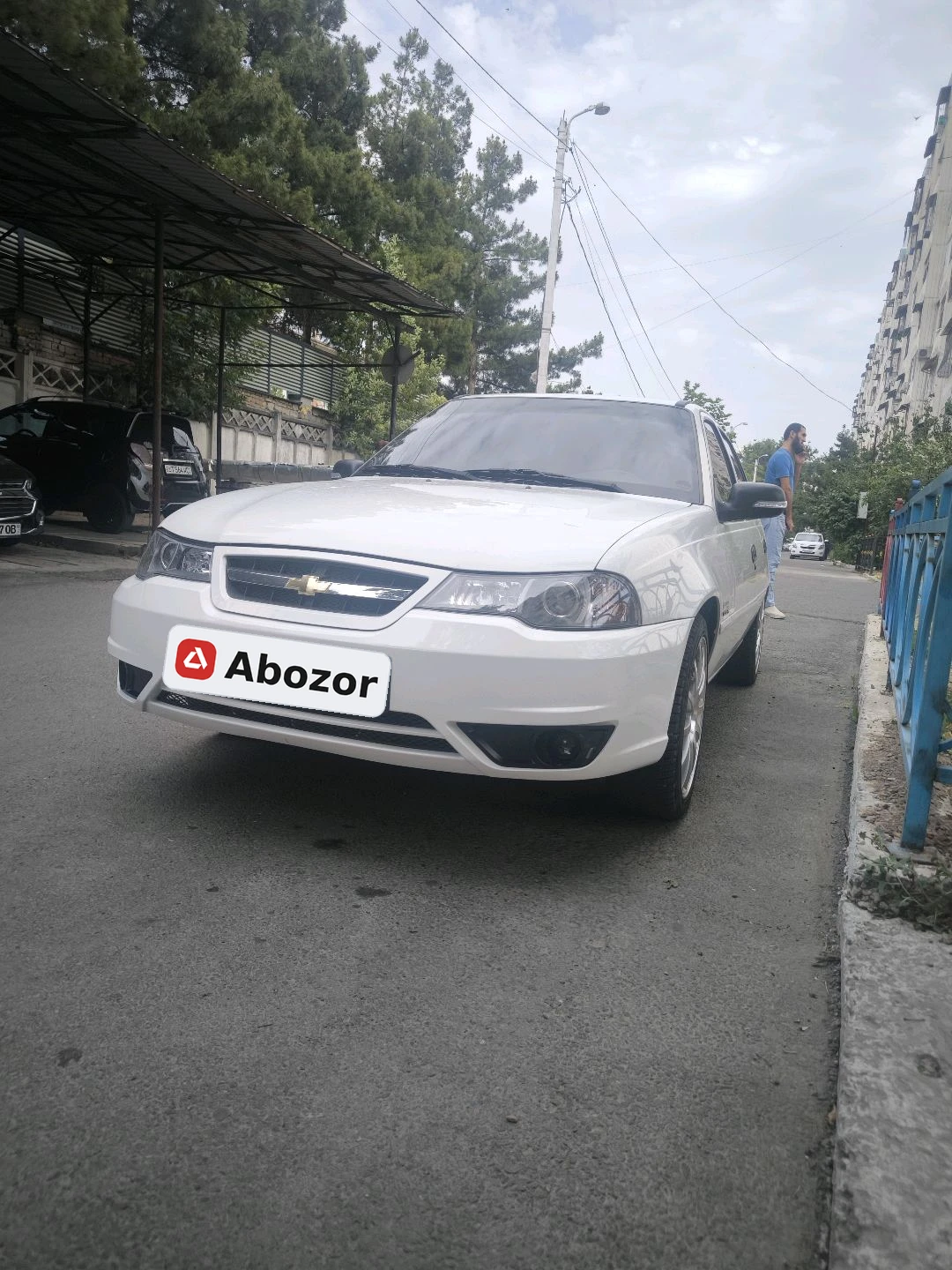 Chevrolet Nexia