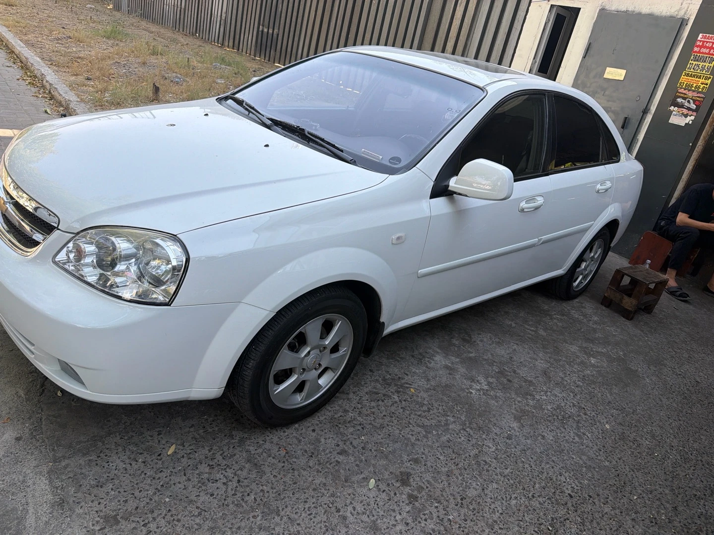 Chevrolet Lacetti