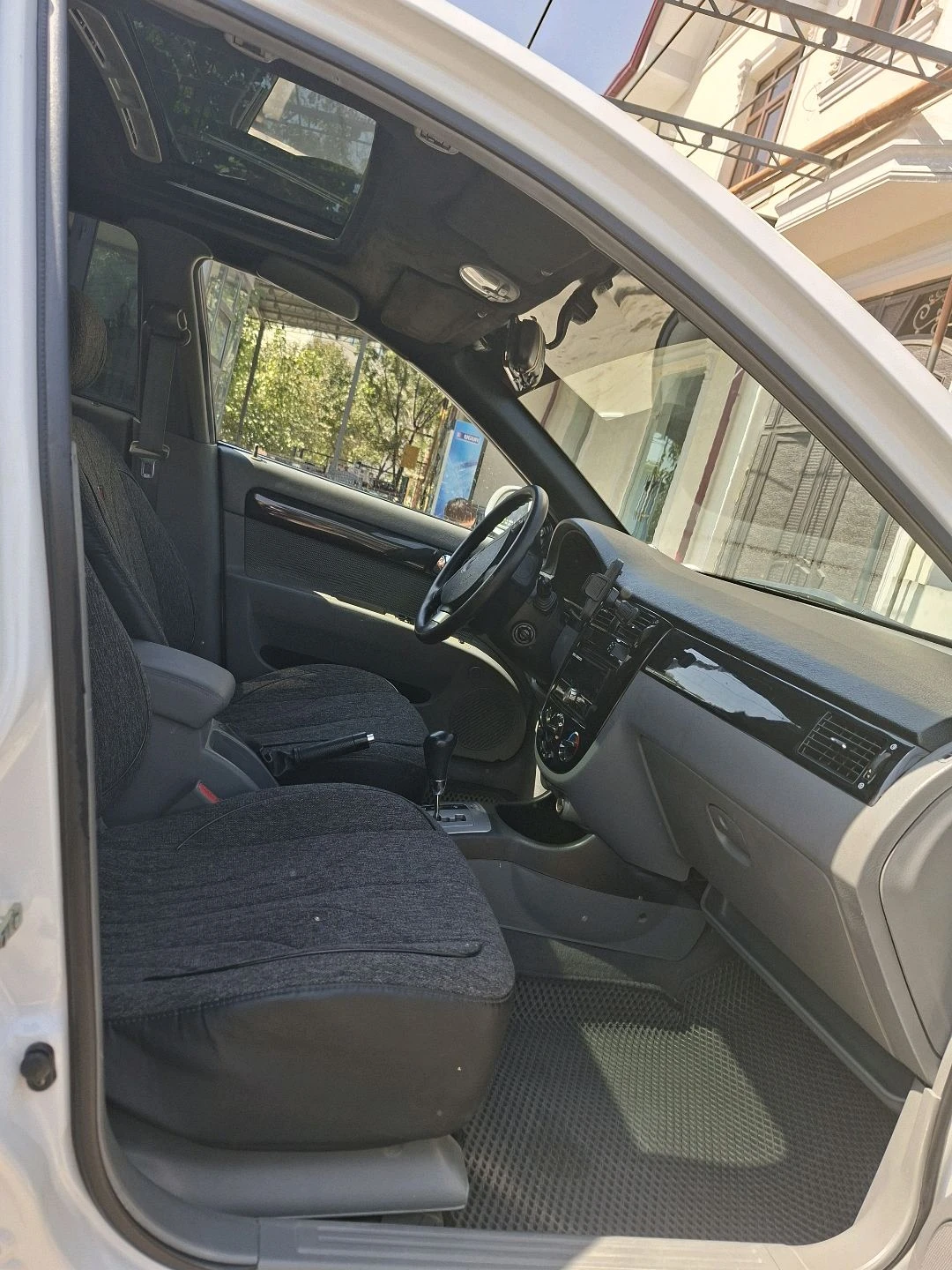Chevrolet Lacetti