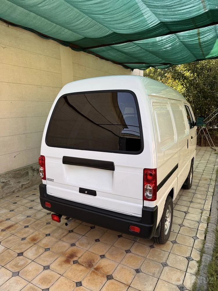 Chevrolet Damas