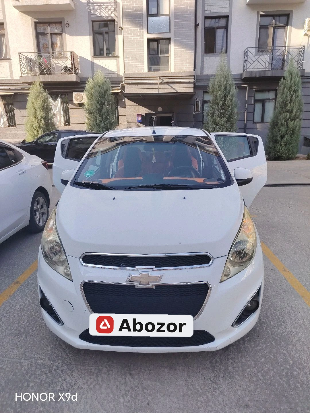Chevrolet Spark