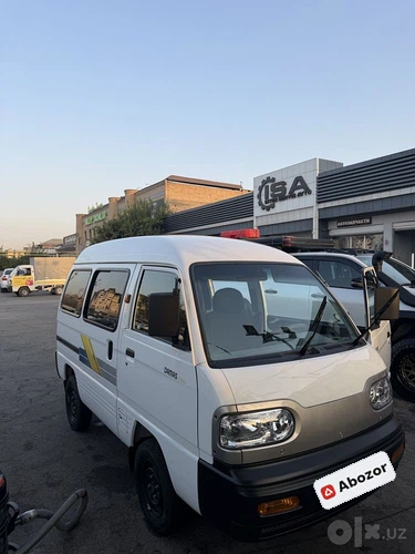 Chevrolet Damas