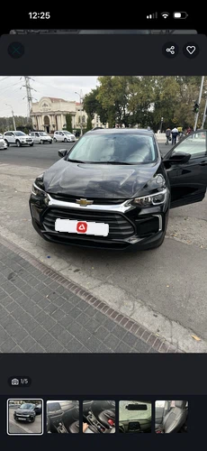 Chevrolet Tracker, 2023, Toshkent shahri